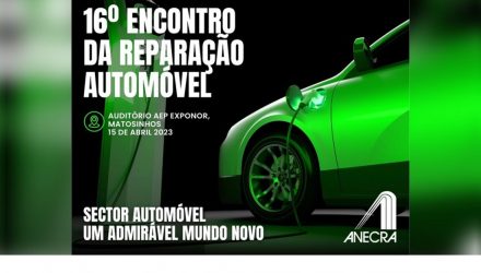 ANECRA | 16º. Encontro Nacional da Reparação Automóvel no decorrer da ExpoMECÂNICA 23