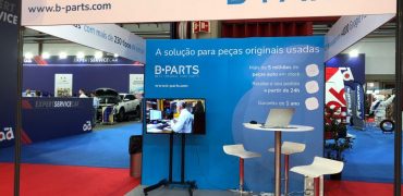 B-Parts, apresenta nova solução para profissionais do sector na Expomecânica