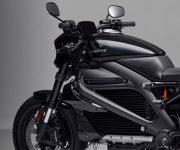 LiveWire One, a mota elétrica da Harley-Davidson, chega à Europa