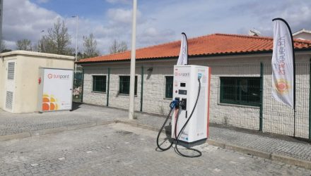 MOBI.E e Sunenergy inauguram novo posto de carregamento ultrarrápido de viaturas elétricas em Vila Real