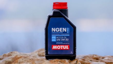 Motul lança NGEN Hybrid, a nova geração de lubrificantes para veículos híbridos