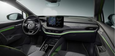 Nova aplicação infotainment melhora o ecossistema iV da Škoda