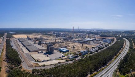 Repsol apresenta obras de expansão do Complexo Industrial de Sines