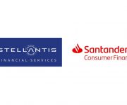 Santander Consumer Finance e Stellantis financiam em conjunto todas as marcas do fabricante de automóveis em oito mercados europeus