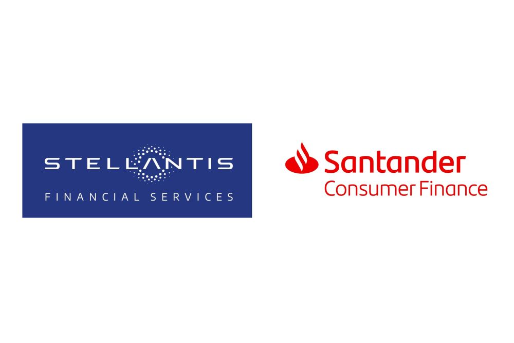 Santander Consumer Finance e Stellantis financiam em conjunto todas as marcas do fabricante de automóveis em oito mercados europeus