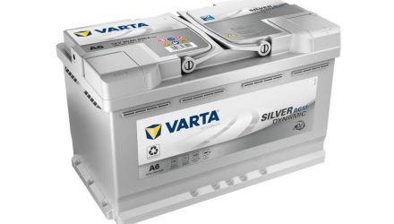 As baterias VARTA® AGM da Clarios garantem um desempenho superior para veículos xEV