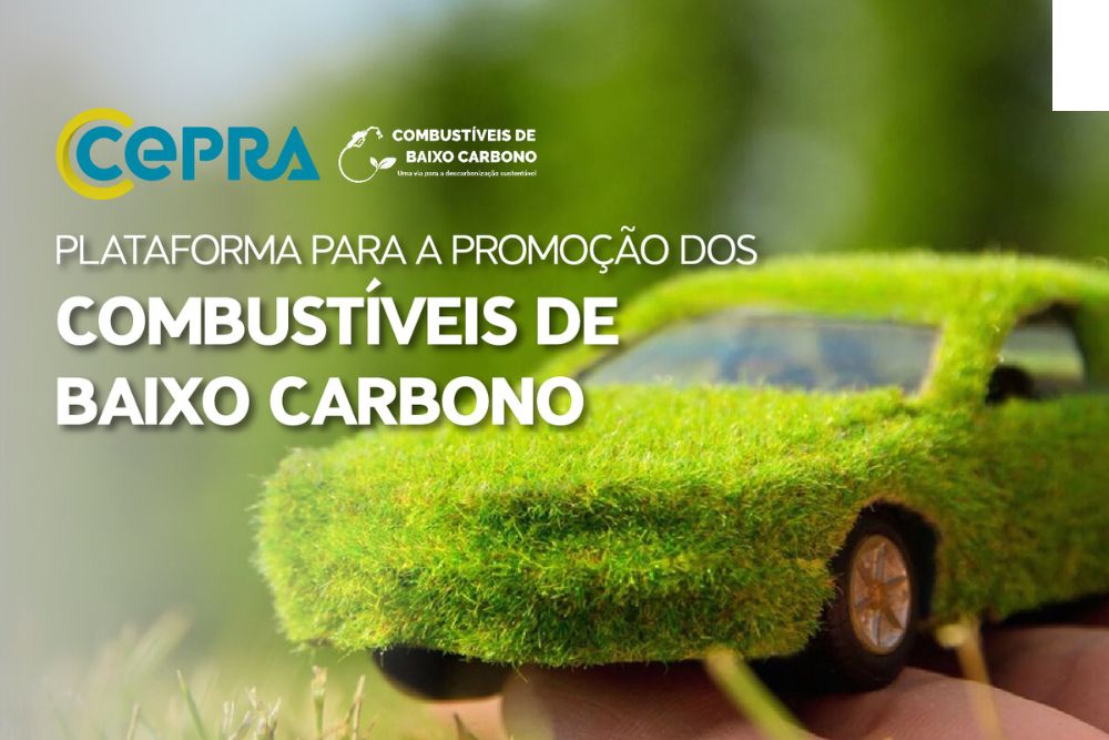 CEPRA integra Plataforma para a Promoção dos Combustíveis de Baixo Carbono