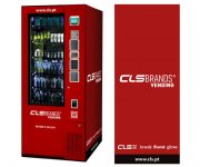 CLS-Brands, Lda® apresenta a CLS Brands – Vending a nova solução de dispensadores de EPI’s