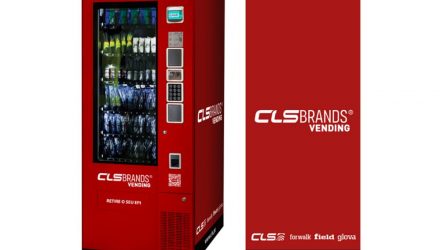 CLS-Brands, Lda® apresenta a CLS Brands - Vending a nova solução de dispensadores de EPI's