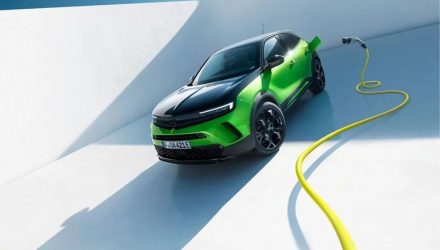 Campanha eletrizante A bombar energia – Opel Mokka Electric