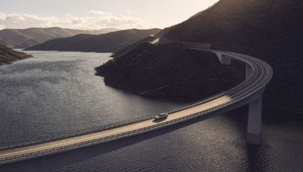 Conhece esta estrada portuguesa Foi escolhida para anúncio da Volvo internacional