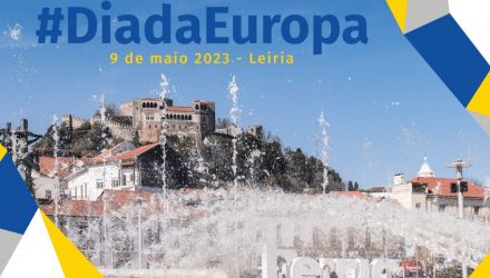 IEFP participou no Dia da Europa de 2023, em Leiria