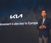 Kia promove “Brand Summit”para mostrar a sua visão de mobilidade na Europa