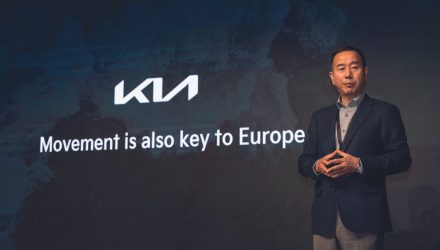 Kia promove “Brand Summit”para mostrar a sua visão de mobilidade na Europa