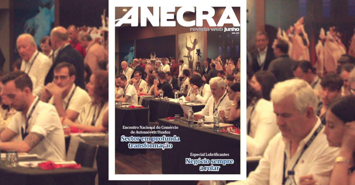ANECRA Revista Web Junho já disponível em formato digital