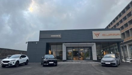 CUPRA Garage chega a Ponta Delgada para inovar