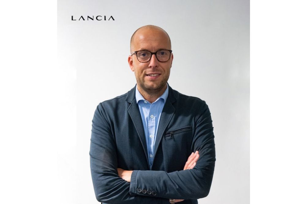 Charles Fuster nomeado Diretor de Marketing & Comunicação da marca Lancia