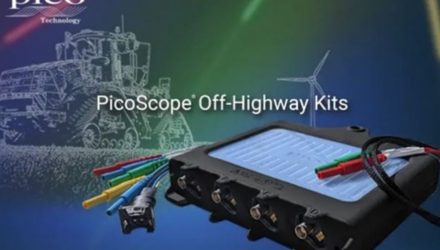 Conheça os novos KITs Off-highway da PicoScope.