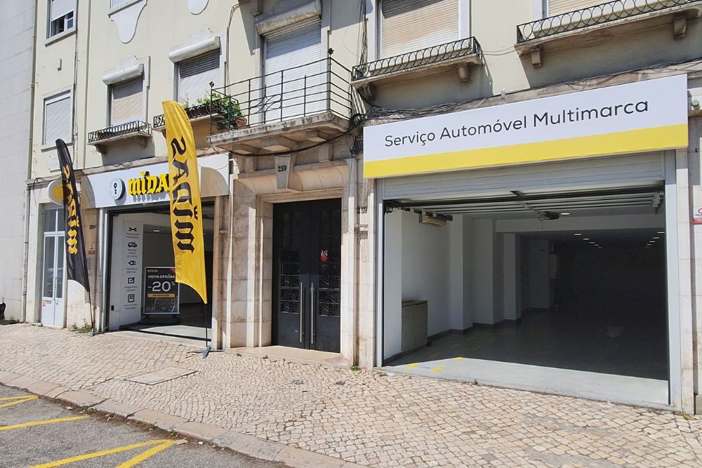 MIDAS abre nova oficina no coração de Lisboa.