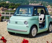 Novo Fiat Topolino: a forma mais gira de eletrificar as cidades