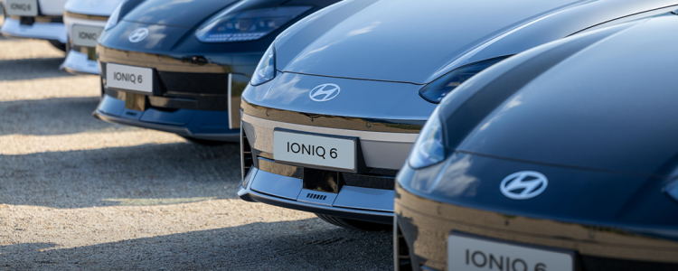 O Hyundai IONIQ 6 oferece nova experiência em mobilidade elétrica