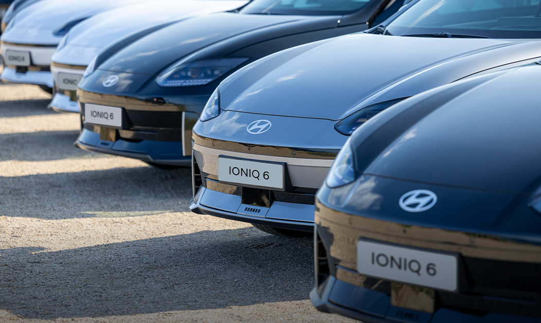 O Hyundai IONIQ 6 oferece nova experiência em mobilidade elétrica