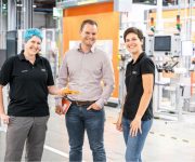 Audi cria 500 novos postos de trabalho na área da mobilidade elétrica na sua sede em Ingolstadt