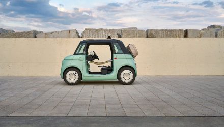 Novo Fiat Topolino | Eletrificar a mobilidade urbana com um sabor único de Dolce Vita