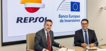 BEI empresta 575 milhões de euros à Repsol para projetos renováveis em Espanha
