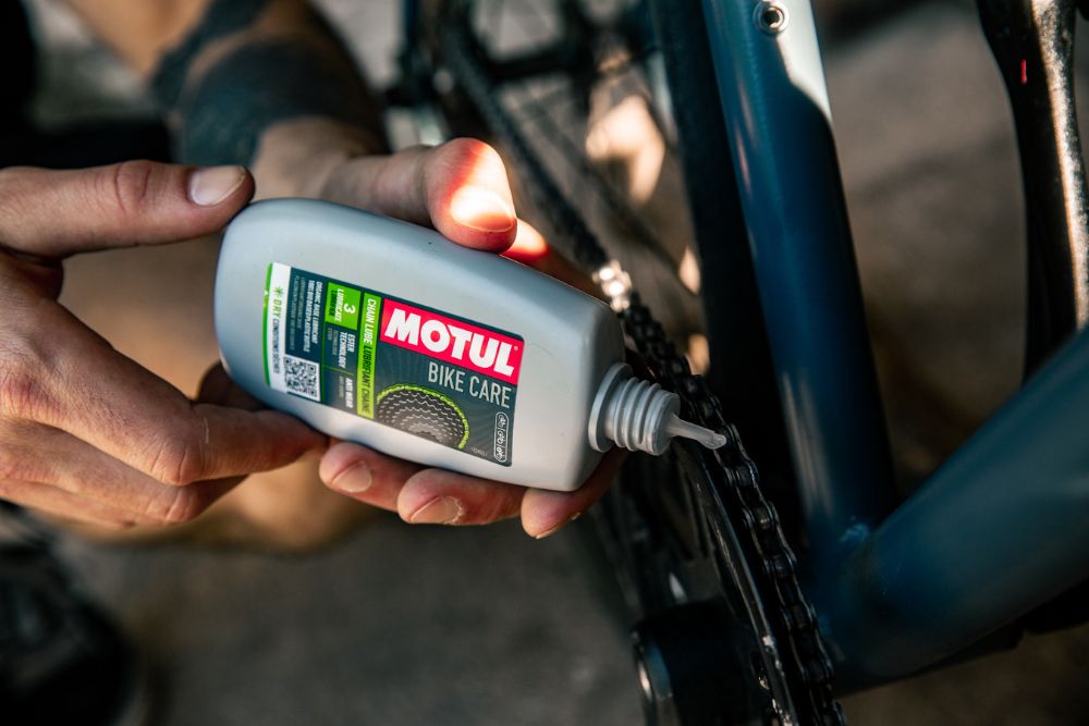 A Motul oferece um rendimento ideal com altos padrões de sustentabilidade com a sua nova gama Bike Care