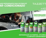 Grupo Autozitânia incorpora Gases Refrigerantes TAZZETTI no seu portefólio