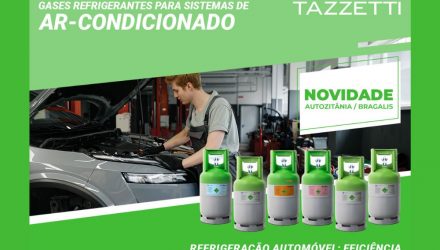 Grupo Autozitânia incorpora Gases Refrigerantes TAZZETTI no seu portefólio