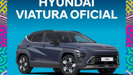Hyundai estreia-se como viatura oficial do MEO Kalorama