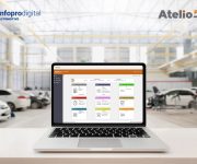 Infopro Digital Automotive lança em Portugal Atelio Pro: um software de gestão e faturação para oficinas