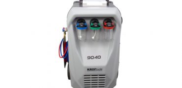 Kroftools, reforça a sua gama com a inclusão de Máquinas de Ar Condicionado