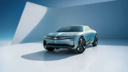 Opel Experimental proporciona uma visão clara do futuro da marca