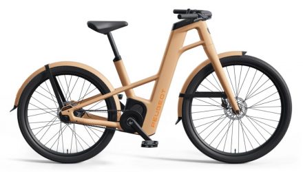 Peugeot Cycles apresenta as suas novas bicicletas elétricas conectadas