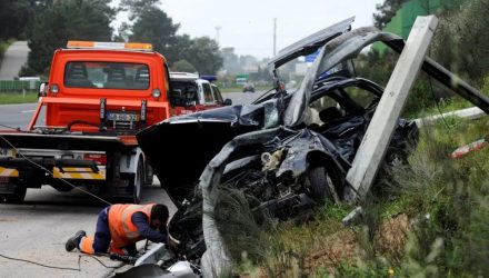 «Pontos negros» de Portugal. Mais de 30% dos acidentes mortais ocorrem nestas estradas