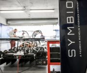 Stellantis junta-se à Forvia e à Michelin como acionista em partes iguais na Symbio, uma empresa líder no domínio do hidrogénio