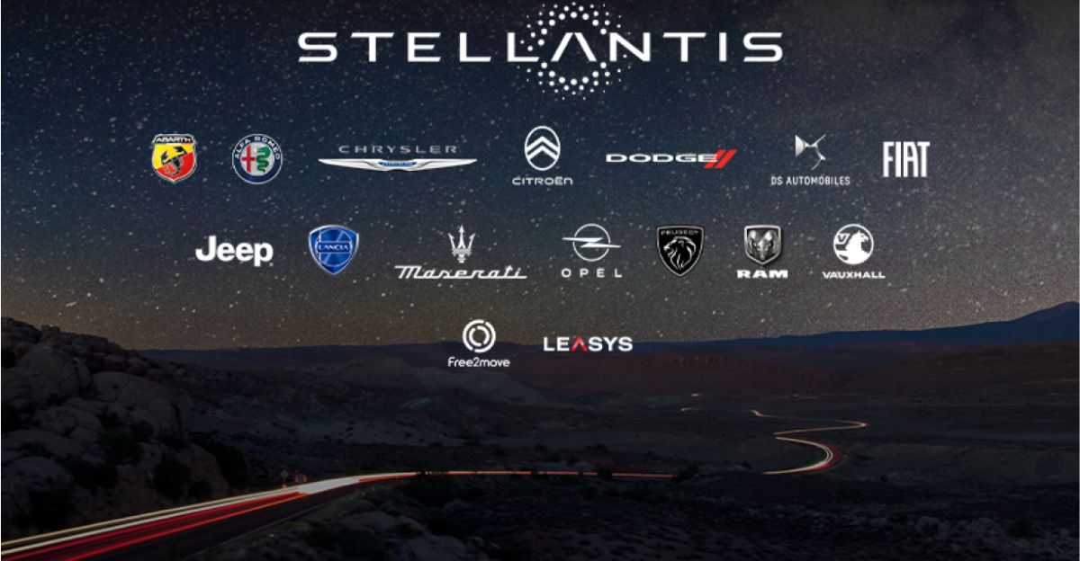 Stellantis anuncia alterações na Equipa de Direção