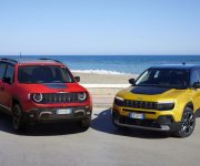 Encomendas do Jeep® Avenger atingem as 40.000 unidades, aumentando a quota da marca no segmento B-SUV na Europa