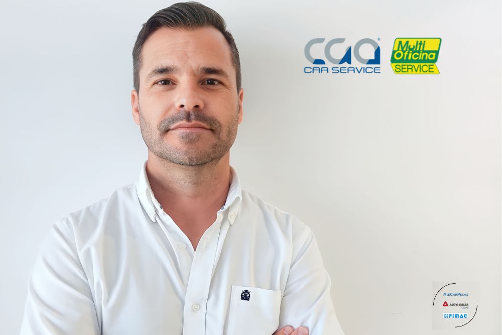 Filipe Sanches é o novo Coordenador das Redes Oficinais da Auto Delta