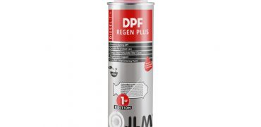 JLM Lubricants com fórmula avançada no DPF ReGen Plus