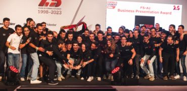 Kroftools congratula-se com as conquistas dos alunos da FEUP na Fórmula Estudante