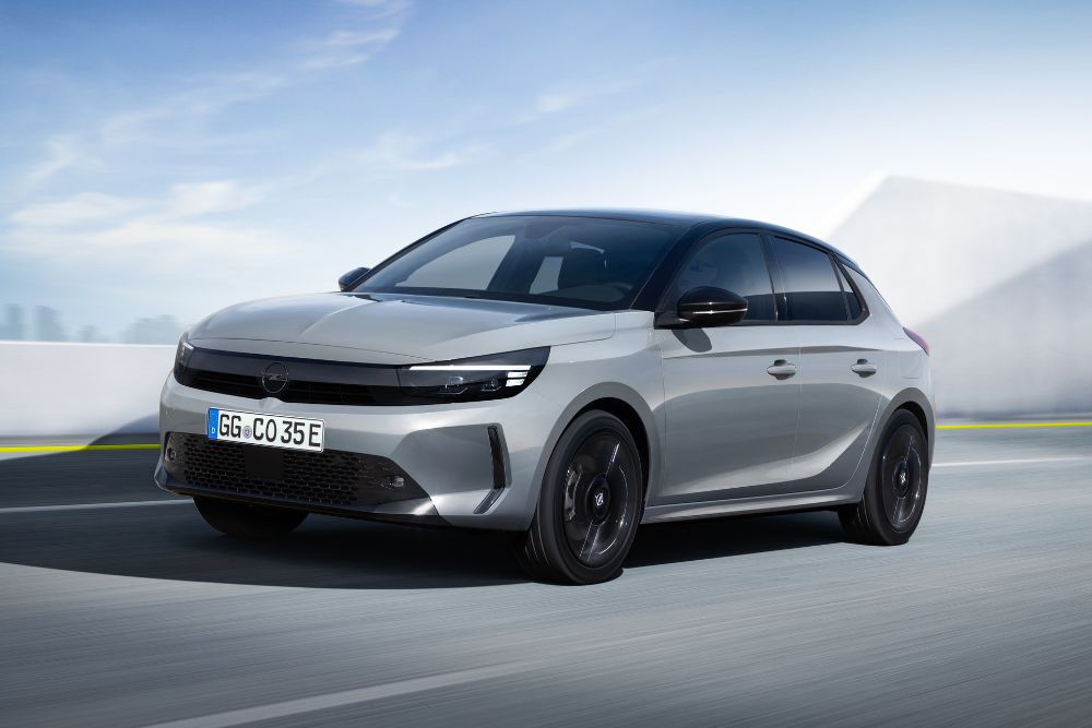 O automóvel pequeno mais bonito: Novo Opel Corsa vence “autonis”