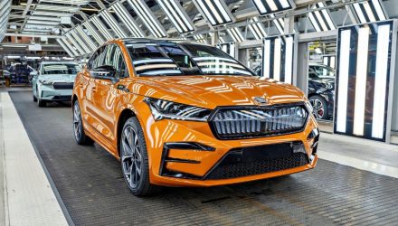 Três milhões e a aumentar: a história de sucesso dos SUV’s da Škoda Auto continua