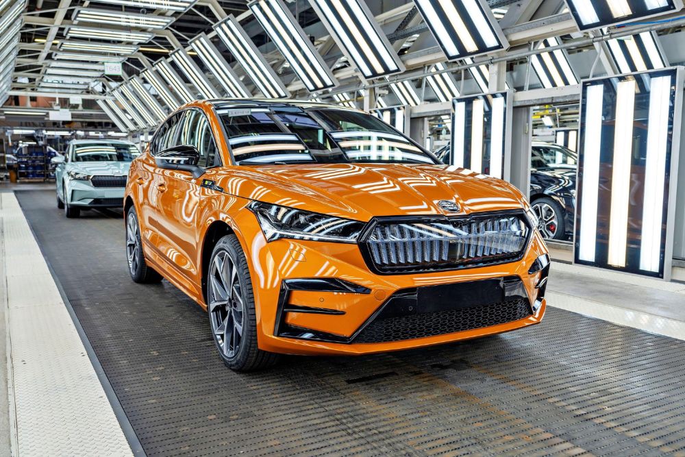 Três milhões e a aumentar: a história de sucesso dos SUV’s da Škoda Auto continua