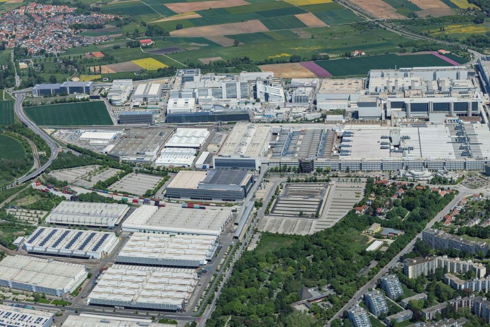 A Audi Ingolstadt pretende atingir uma produção neutra em carbono em 2024