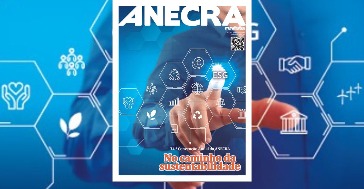 ANECRA Revista 391 Edição Especial Convenção já disponível