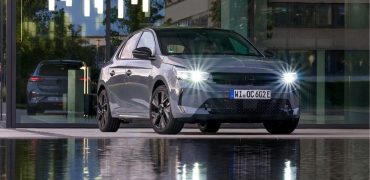 Adeus às estradas escuras: Faróis Intelli-Lux LED® da Opel